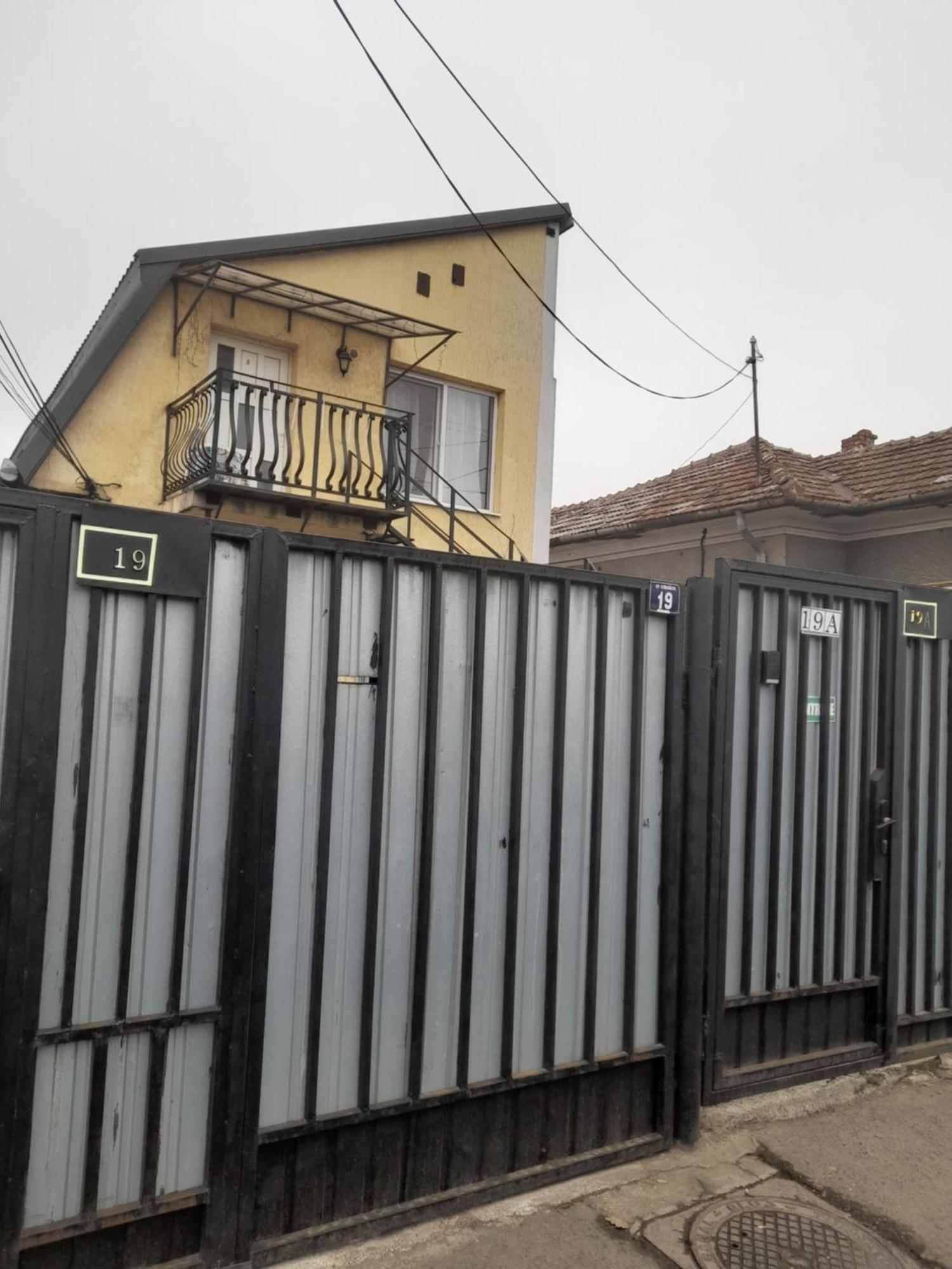 Garsoniera Sic Zona Terapia Zona Linistita La Casa Cu Parcare Apartment Cluj-Napoca Exterior photo